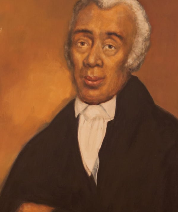 Bishop Richard Allen, founder of the African Methodist Episcopal Church