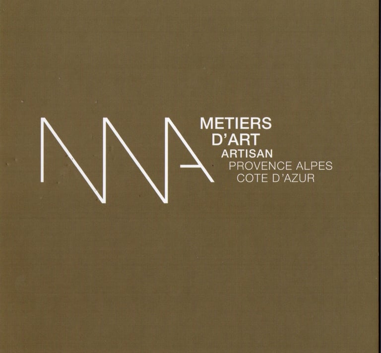 Métiers d'art, Artisan d'Art