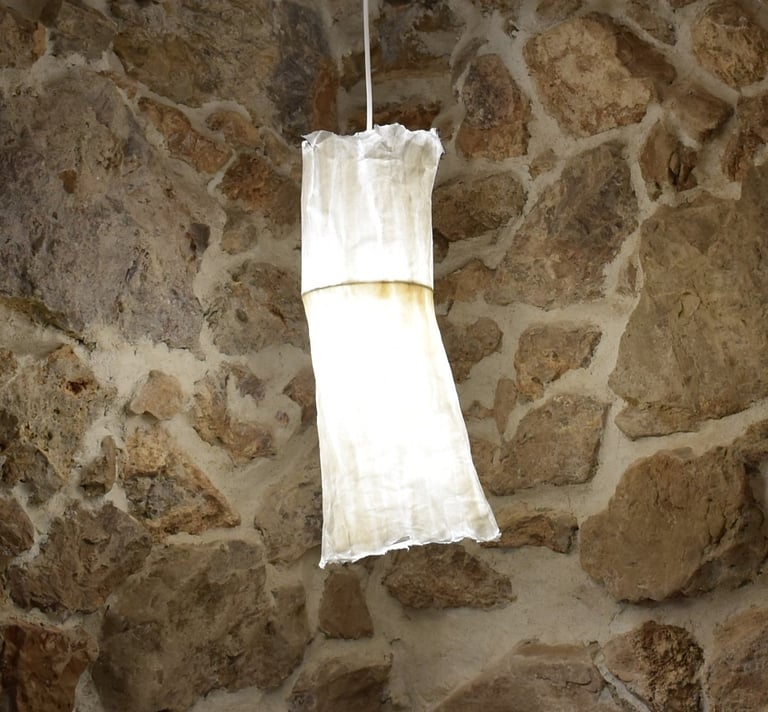 light paper light to hang everywhere