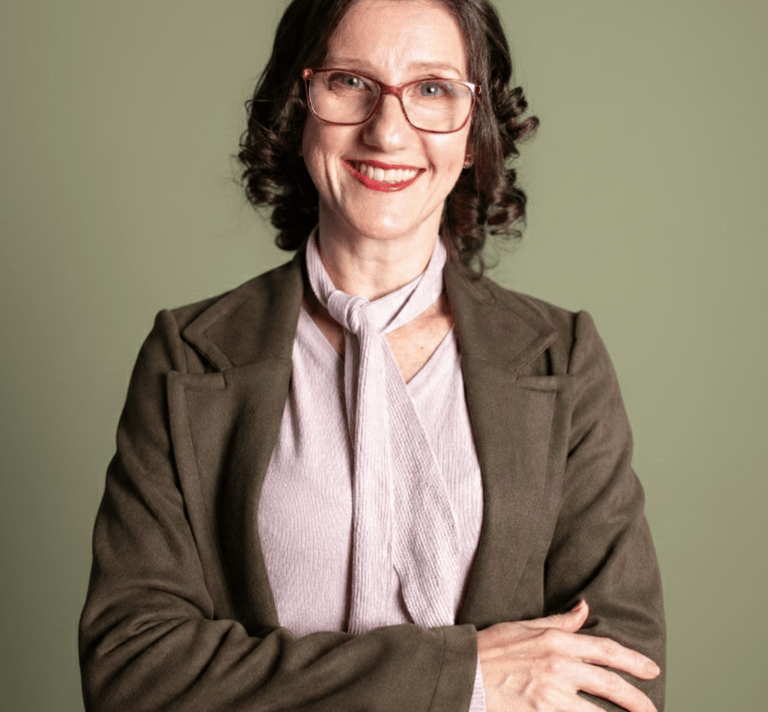 Denise Ponce, conselheira profissional do Druidesa