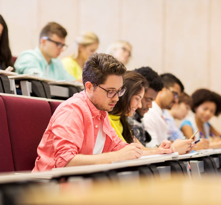 préparation mentale Lens étudiants université concours oral