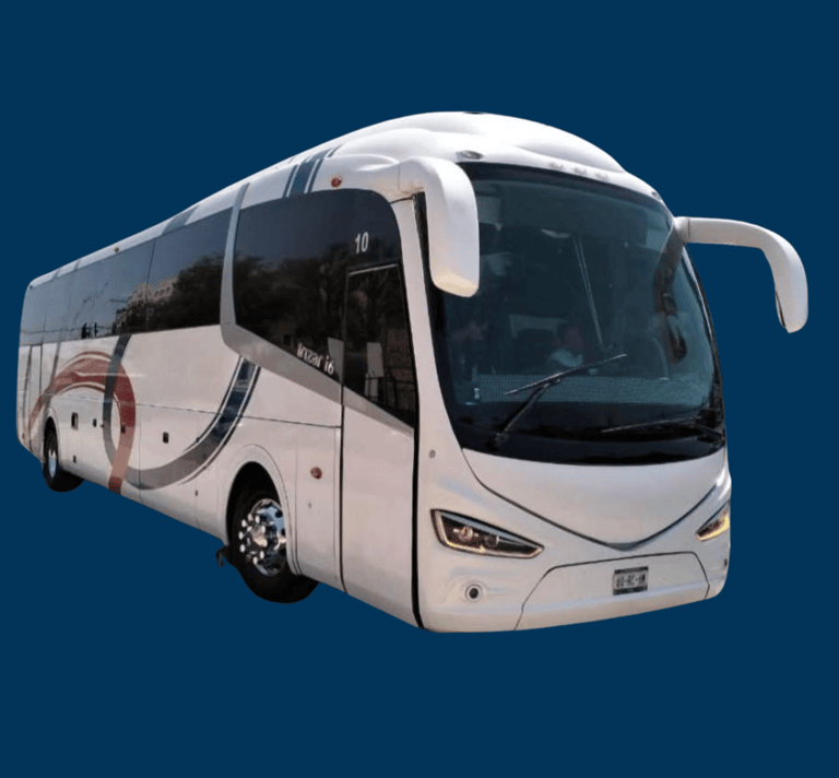 Autobus para 51 pasajeros - renta de autobuses en morelia