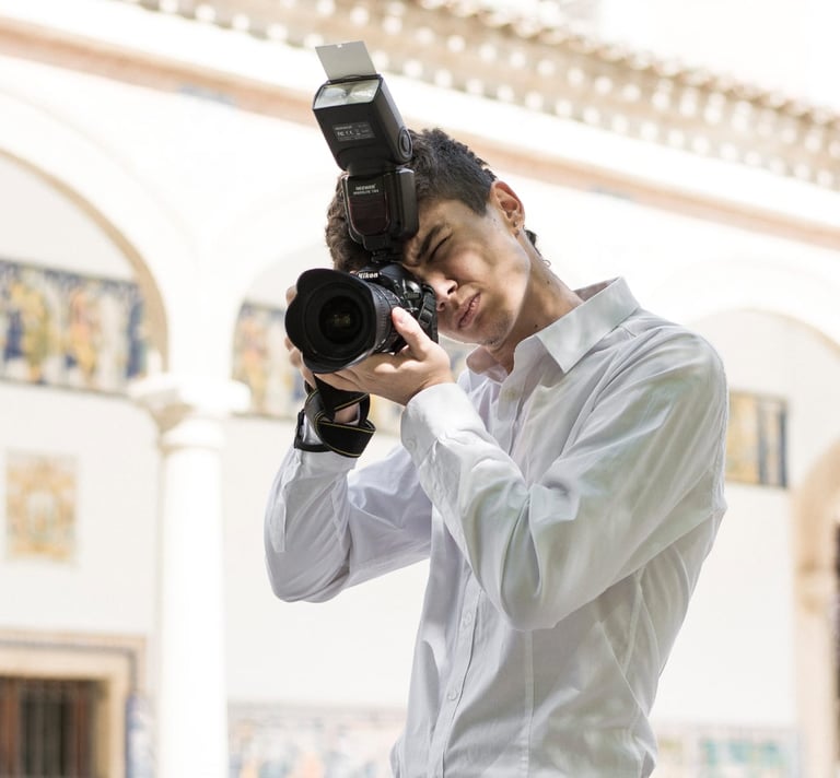 Fotógrafo de bodas de Njevents