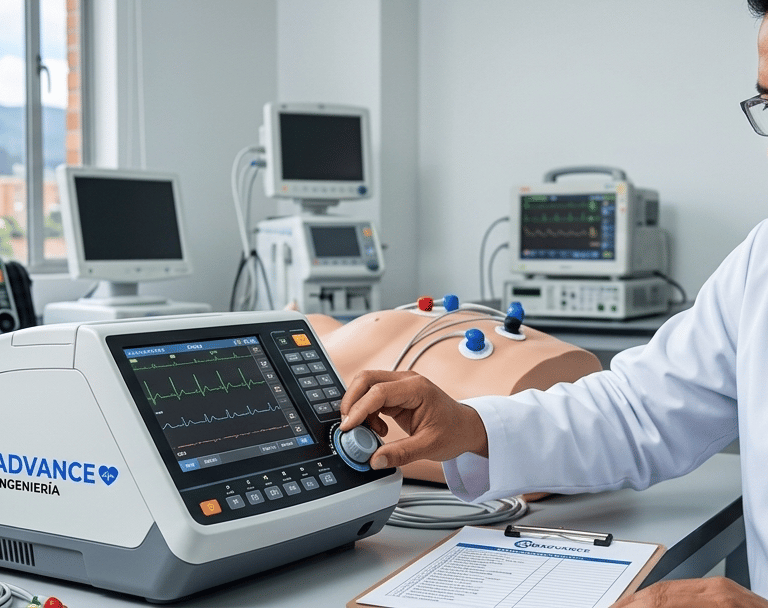 equipos médicos para consultorio