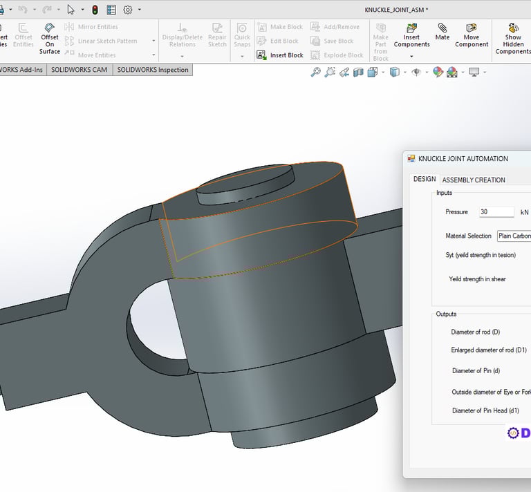 Solidworks Customization - Descode Solutions