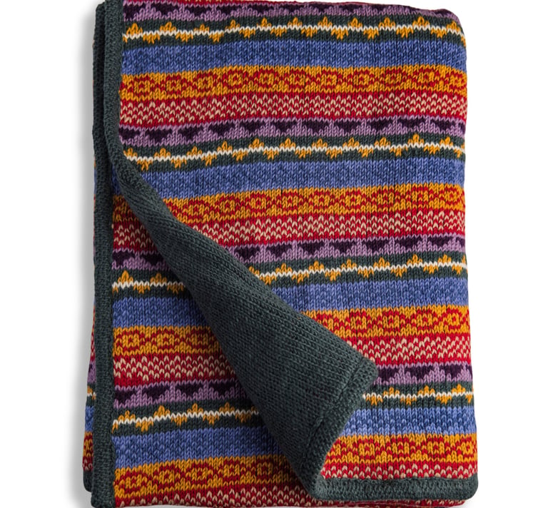 Wool Blanket