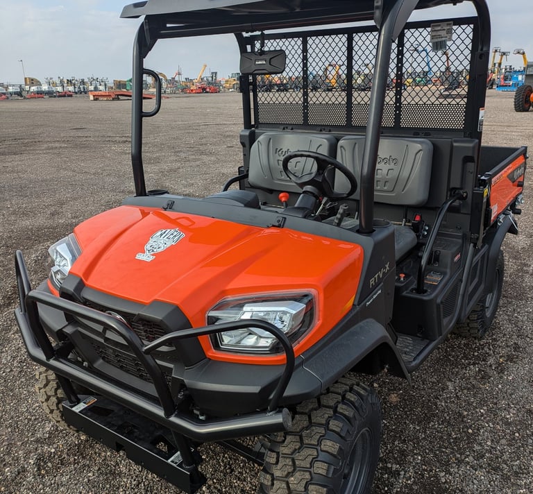 Kubota RTV Cavern Rentals