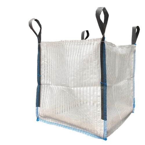 Bolsa contenedor tejida de gran capacidad para minerales