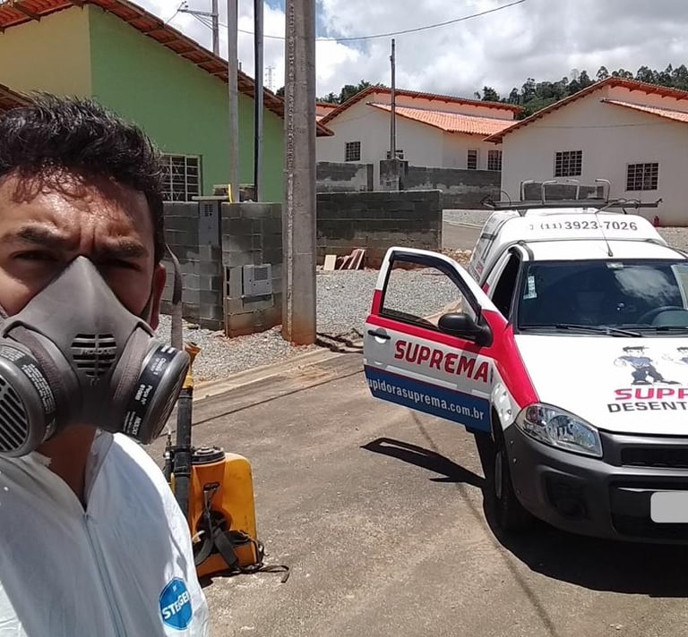 desentupidora suprema