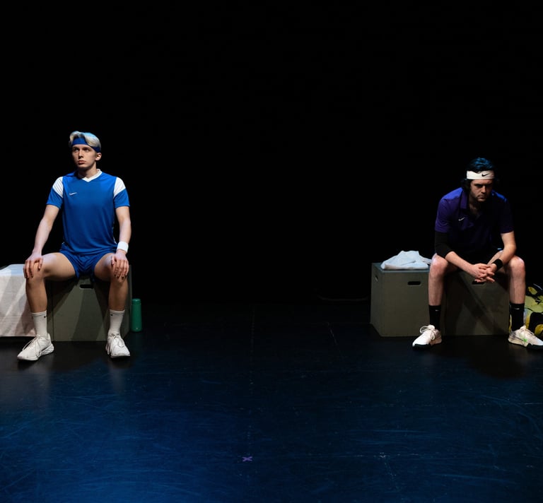 The Last Match - The Theatre School, 2024