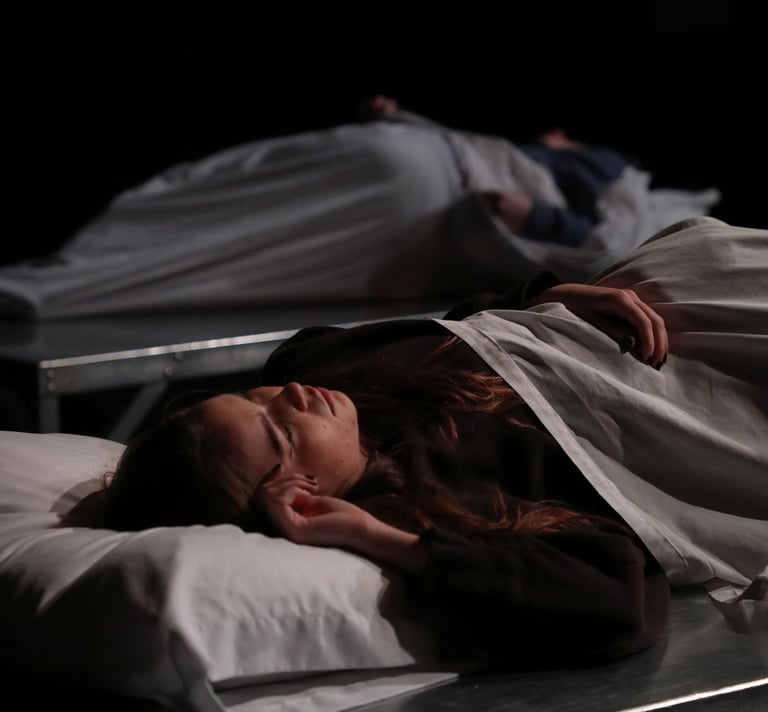 21 North - The Theatre School, 2024