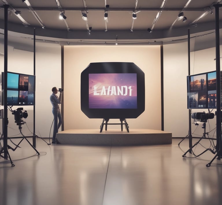 gravação video institucional