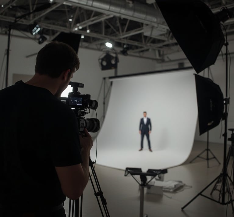 Like Studios produção de vídeos profissionais em Braga com qualidade cinematográfica
