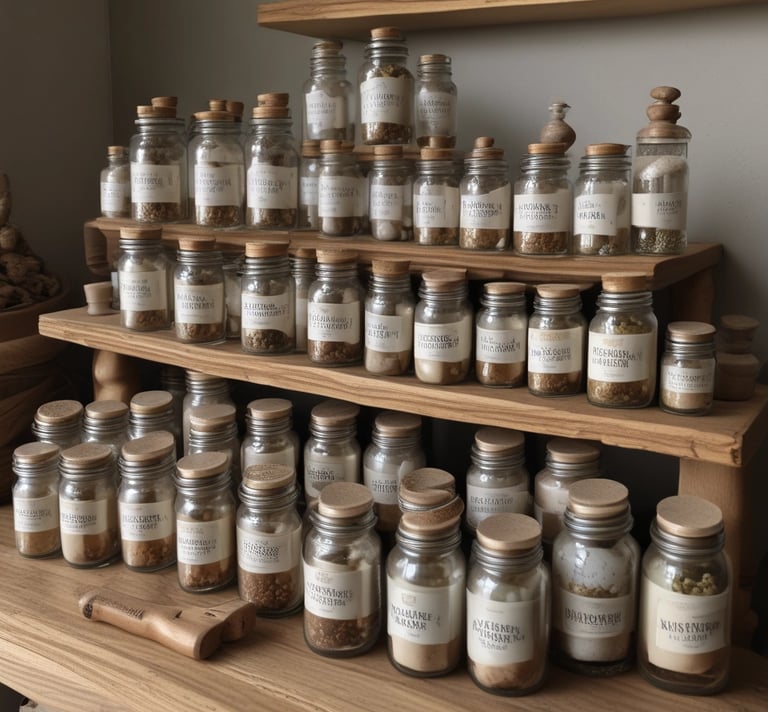 Mama Earth Apothecary & Concoctions