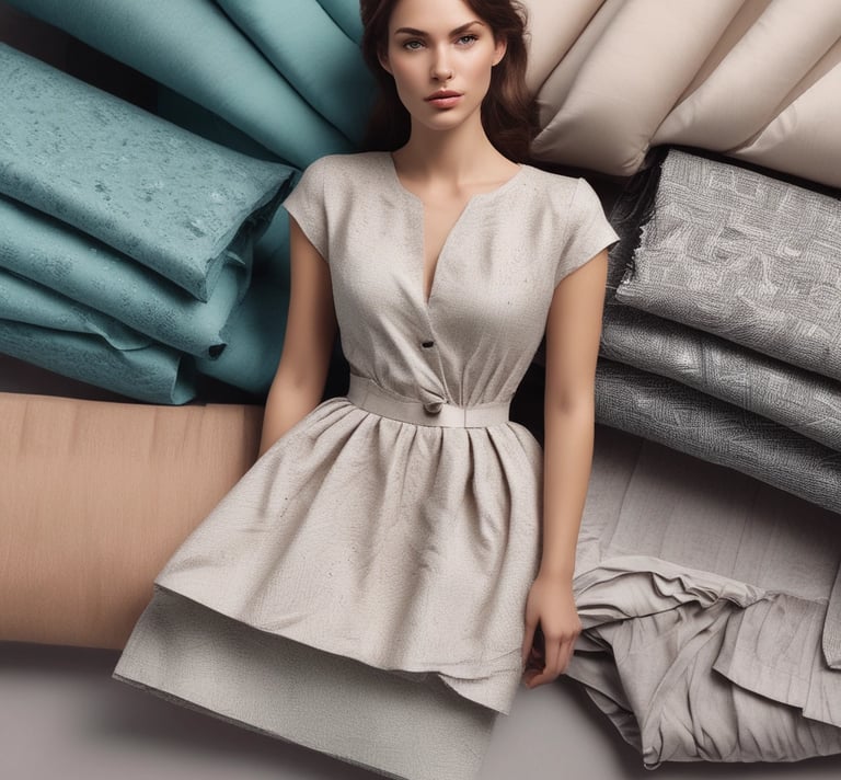 A vibrant display of daily discounted electronics and gadgets on a clean white background.