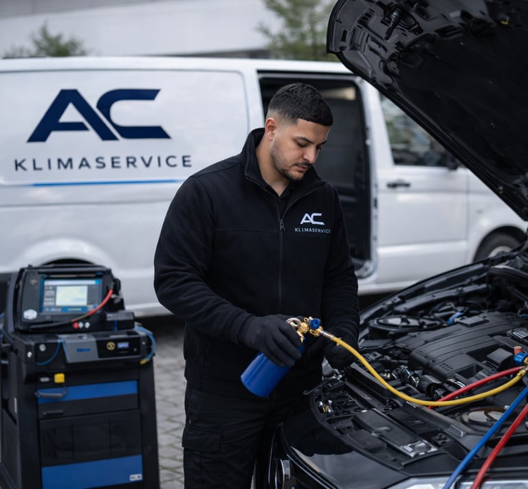 LKW Klimaservice