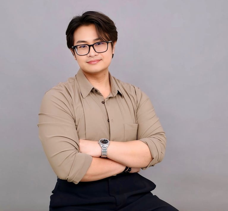Photo of adha gozali dayaly ops founder and venture architect
