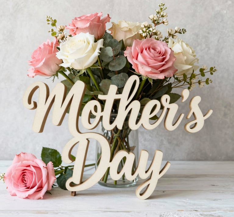 Mother's Day Markets and Events 2026