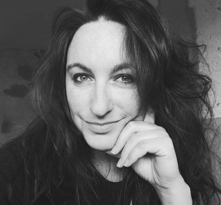 Dajana Golke - Credits: Die Drachenstimme