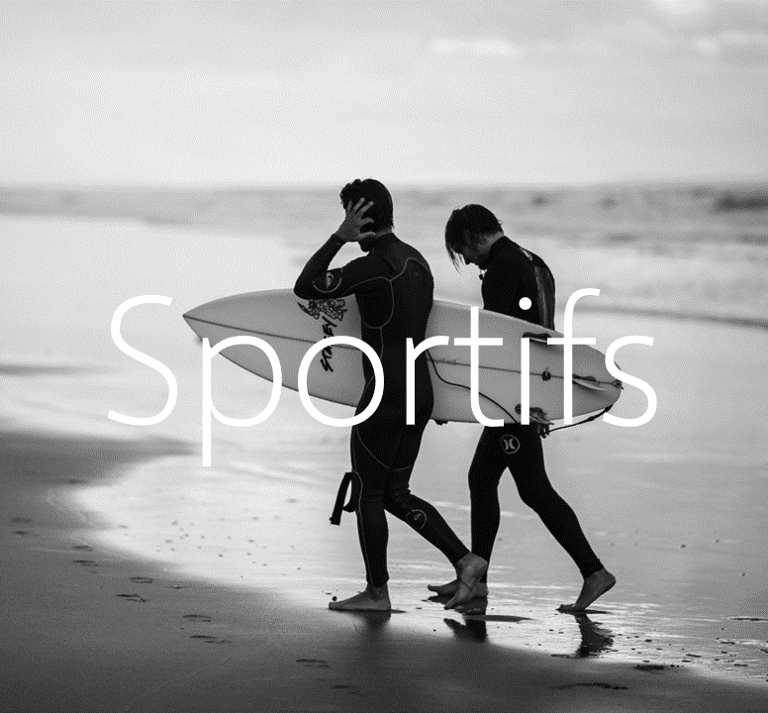 Sportifs réflexologie