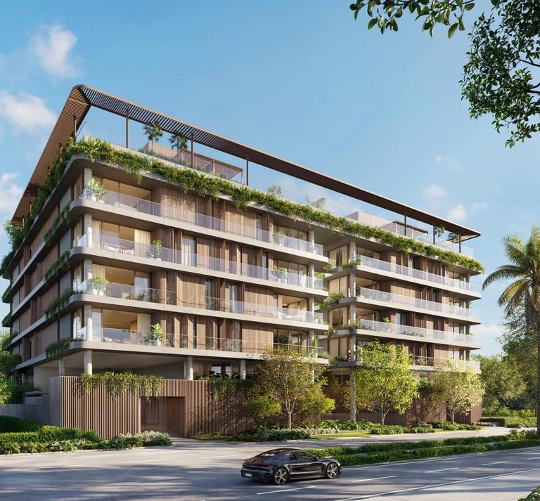 Colette Residences I Margarita Rosa Budina