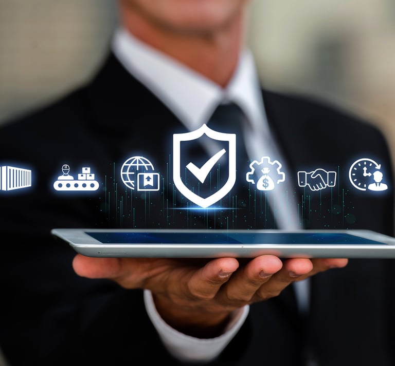 خدمات شركات - بوابة الخدمات