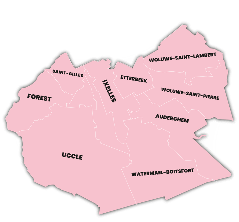 **Dog Walking, Dog Sitting & Dog Coaching in Brussels**