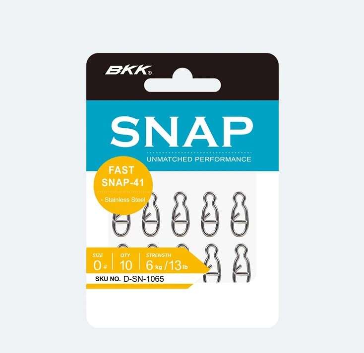 bkk lure clips