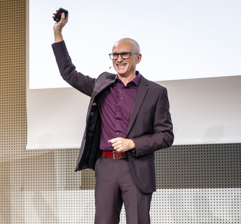 Jack Lampka AI Keynote Speaker