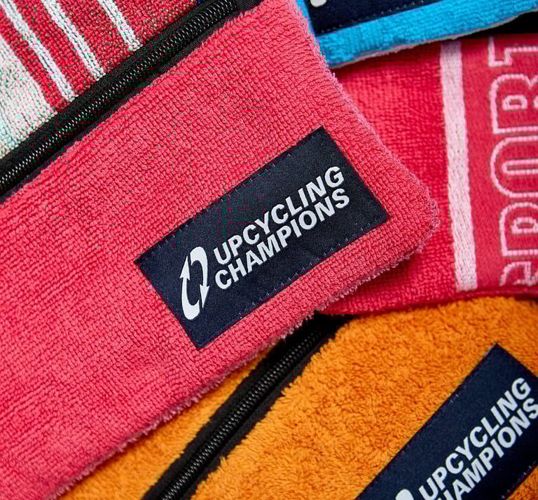 ©Sportswitch | Sam Gilbert | Upcycling Champions