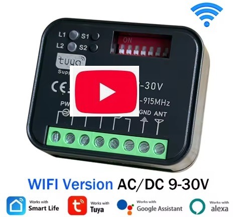 universalus Wi FI vartu imtuvas