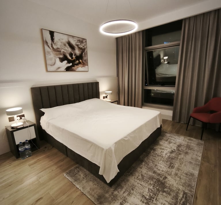 Apartment Renovation dubai | M&A Fitout renovation