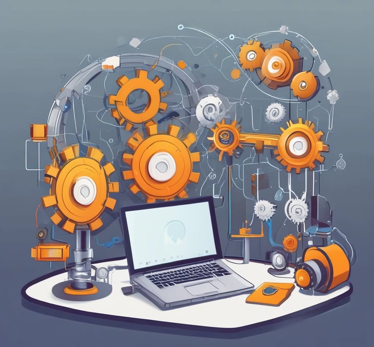 Wooden letters arranged to spell the word 'MARKETING' on a black textured background.