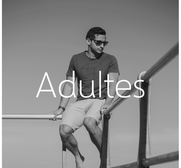 Adulte réflexologie