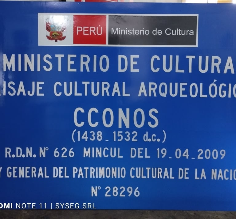 señales