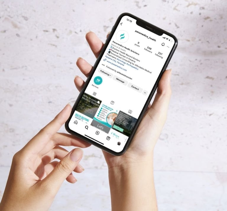 panama medical tourism destination