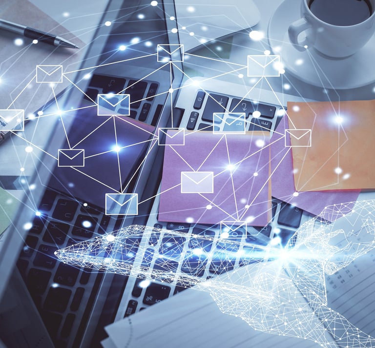 Kesintisiz erişim sağlayan, ekibinizle uyumlu güvenli sunucu ve kurumsal e-posta yönetimi.