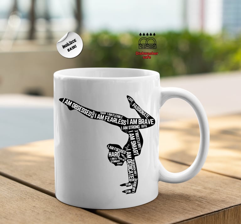 Cimnastik motivasyonu - Cimnastik tutku kupası