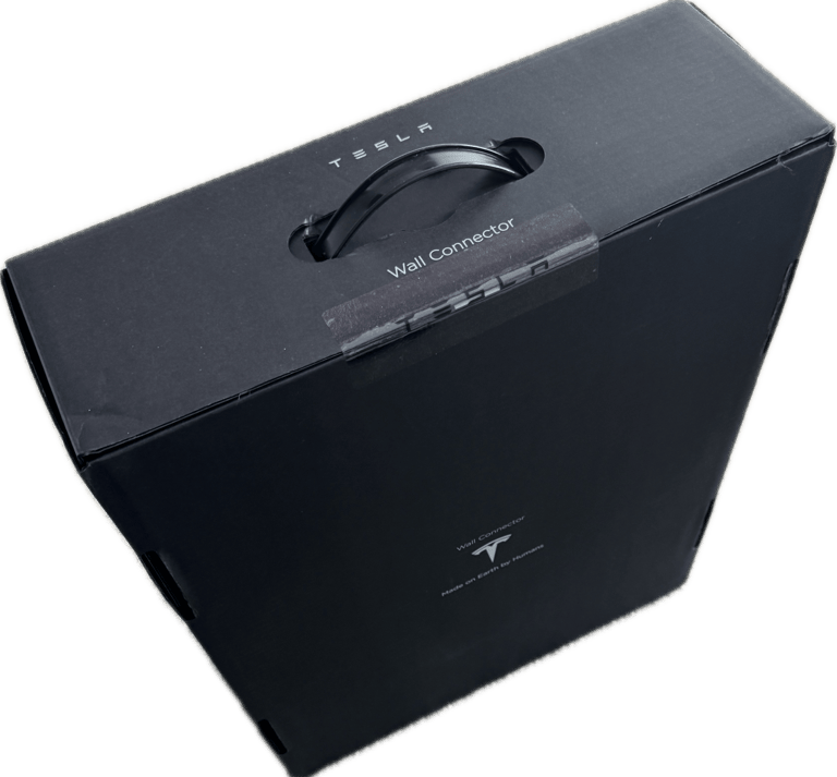 Tesla Charger Sealed Brand new Charger