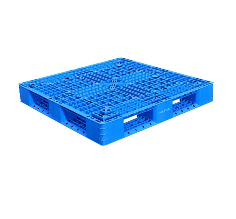 1100mm x 1100mm plastic pallet