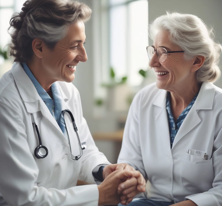 Bright living room with modern inventory