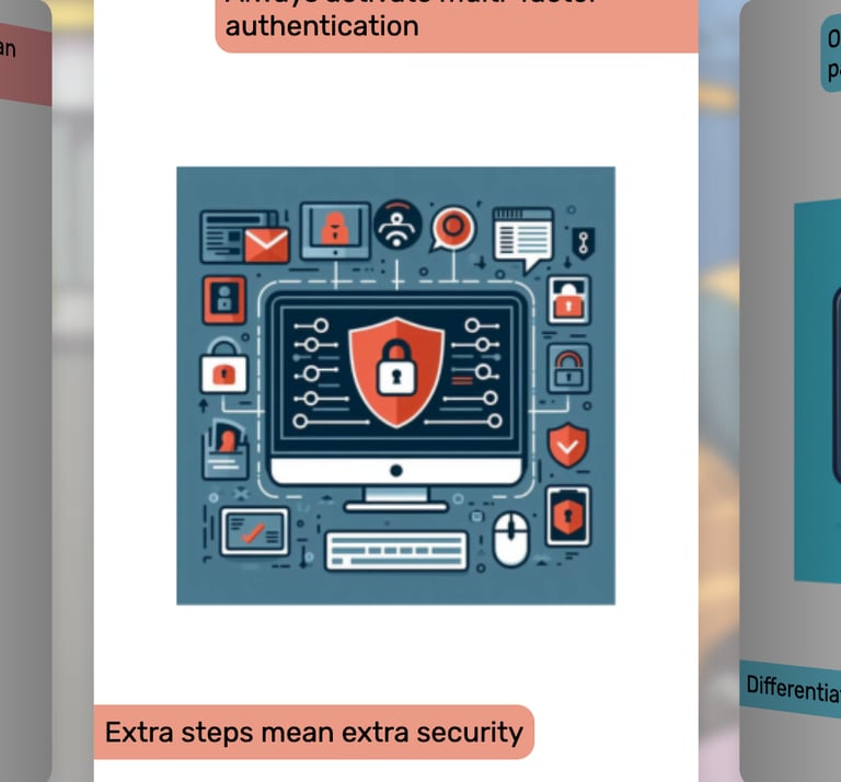 Cybersecurity awareness and training labs, games and tests