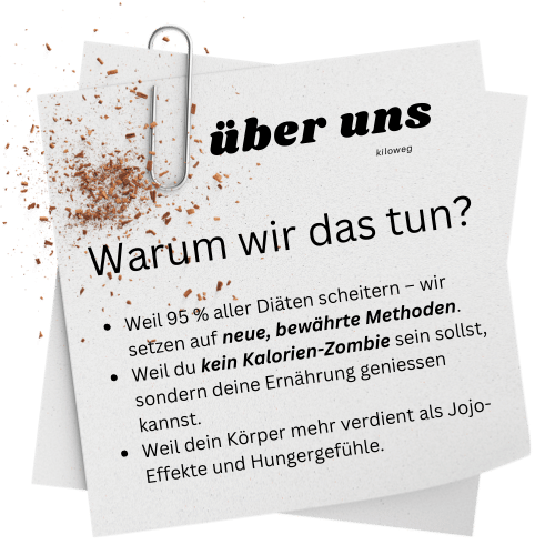Über uns - bewährte Methoden zum Abnehmen