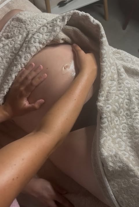 massage prenatal rouen