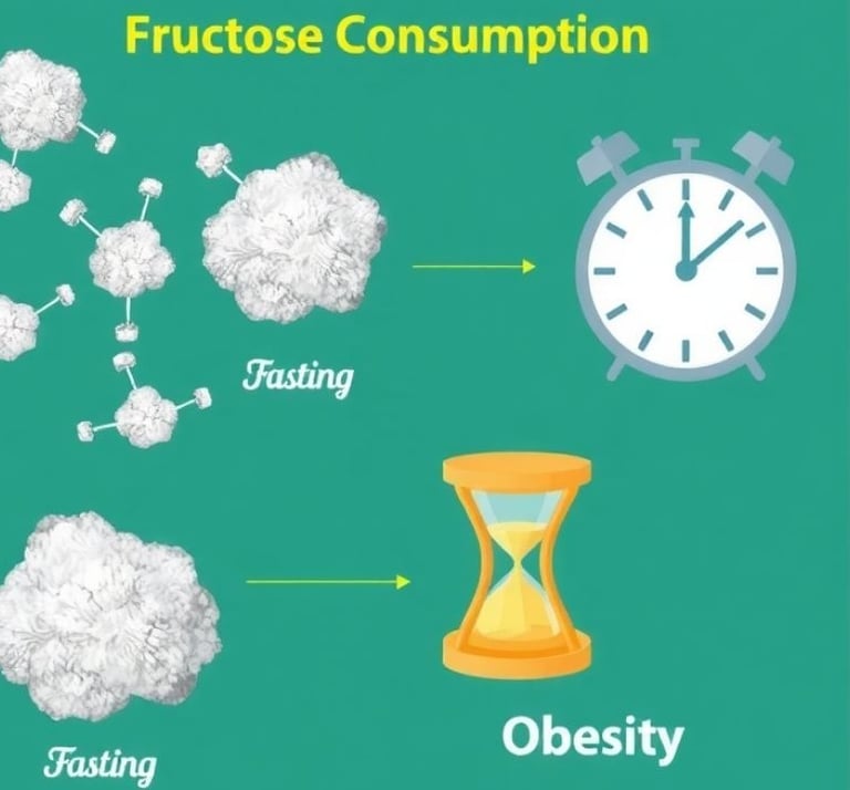  Fructose & Fasting: The Hidden Link Between Obesity & Diabetes