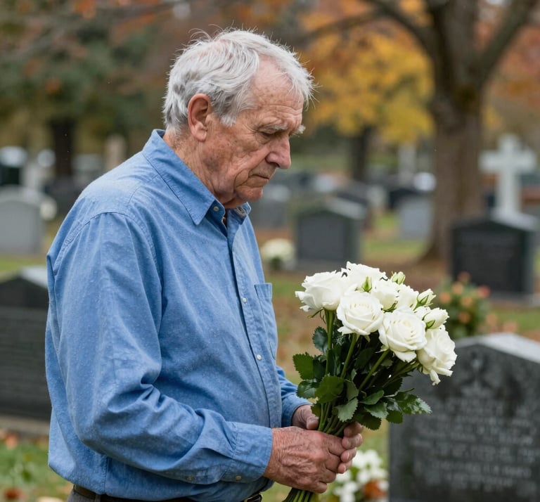 A friendly consultant discussing growth strategies with a client in a bright office