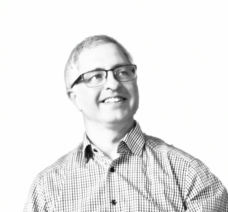 Balazs Kis, alternative profile picture, taken by Péter Kis, in 2020