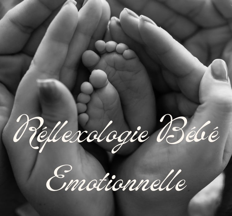 Réflexologie Bébé émotionnelle Montbrison