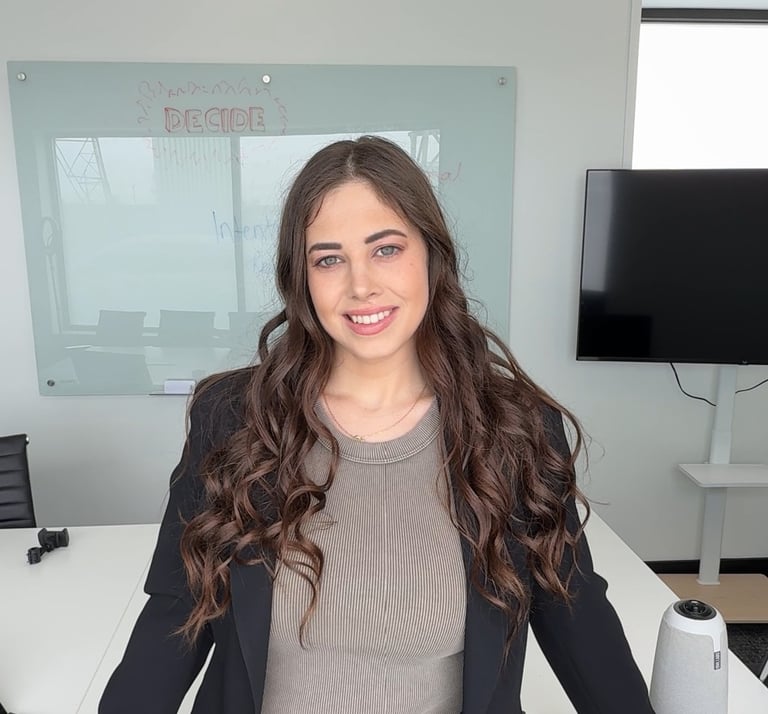 Kylie Paul, adaptive resilience strategist and founder of The Solstice Network and Eccentric Ninety