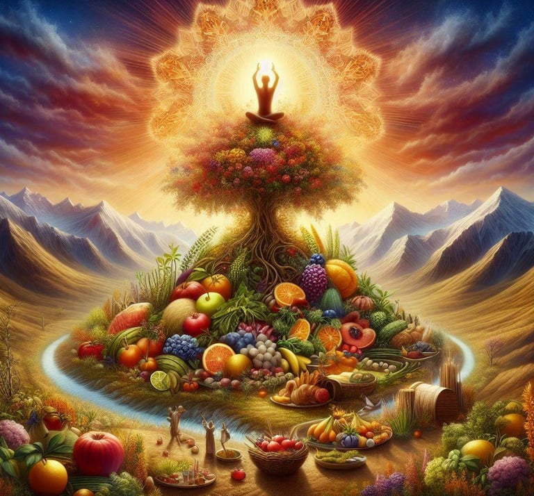 Argent et Spiritualité